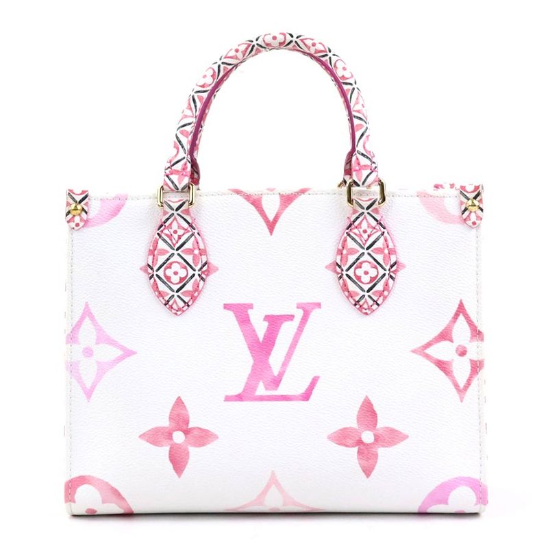 Louis Vuitton Shoulder Bag Handbag By The Pool On The Go PM M22976