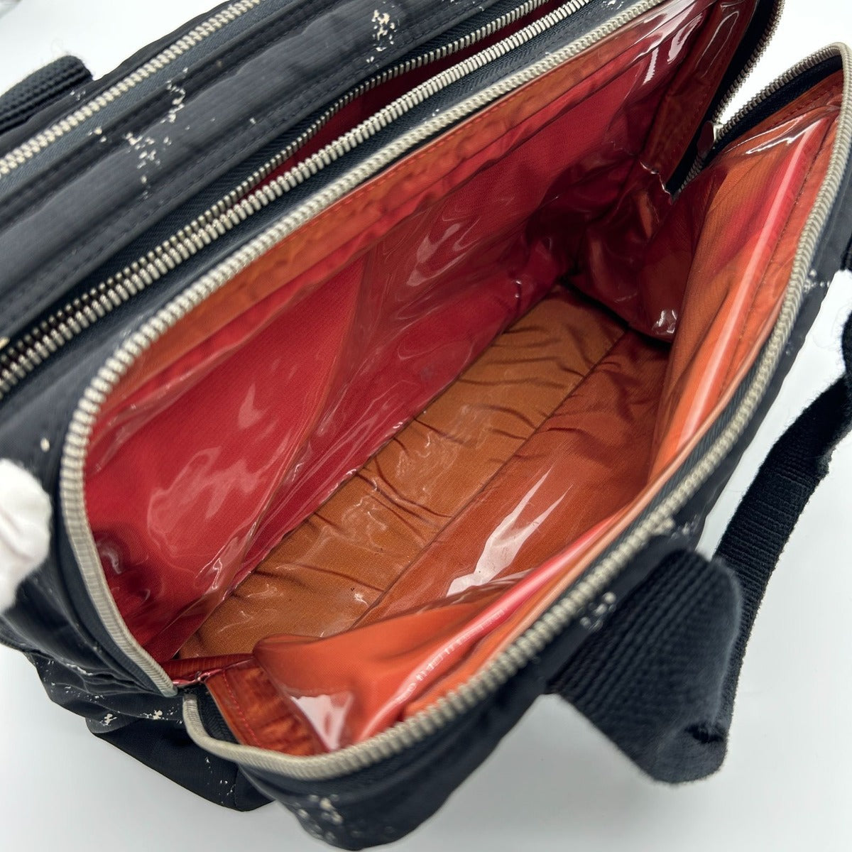 Chanel Vintage Travel Tote — view 13