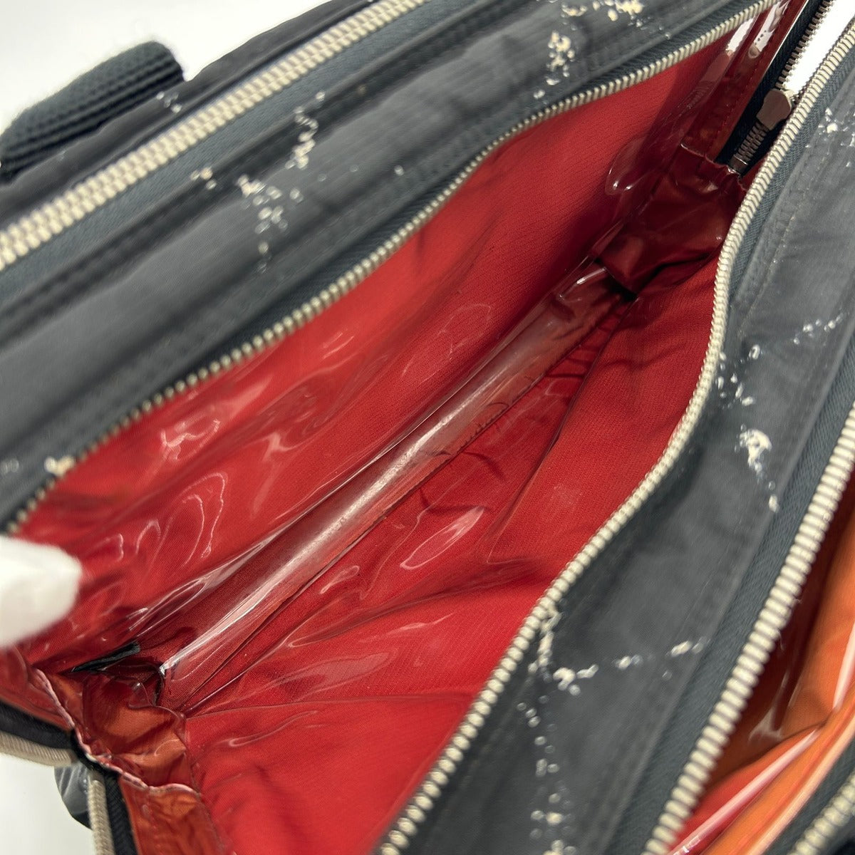 Chanel Vintage Travel Tote — view 14