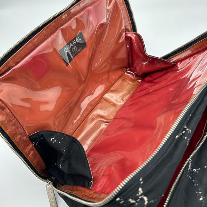 Chanel Vintage Travel Tote — view 15