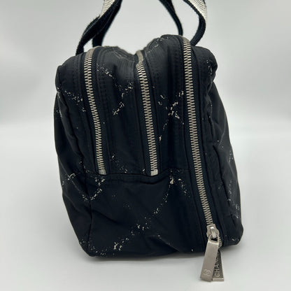 Chanel Vintage Travel Tote — view 3