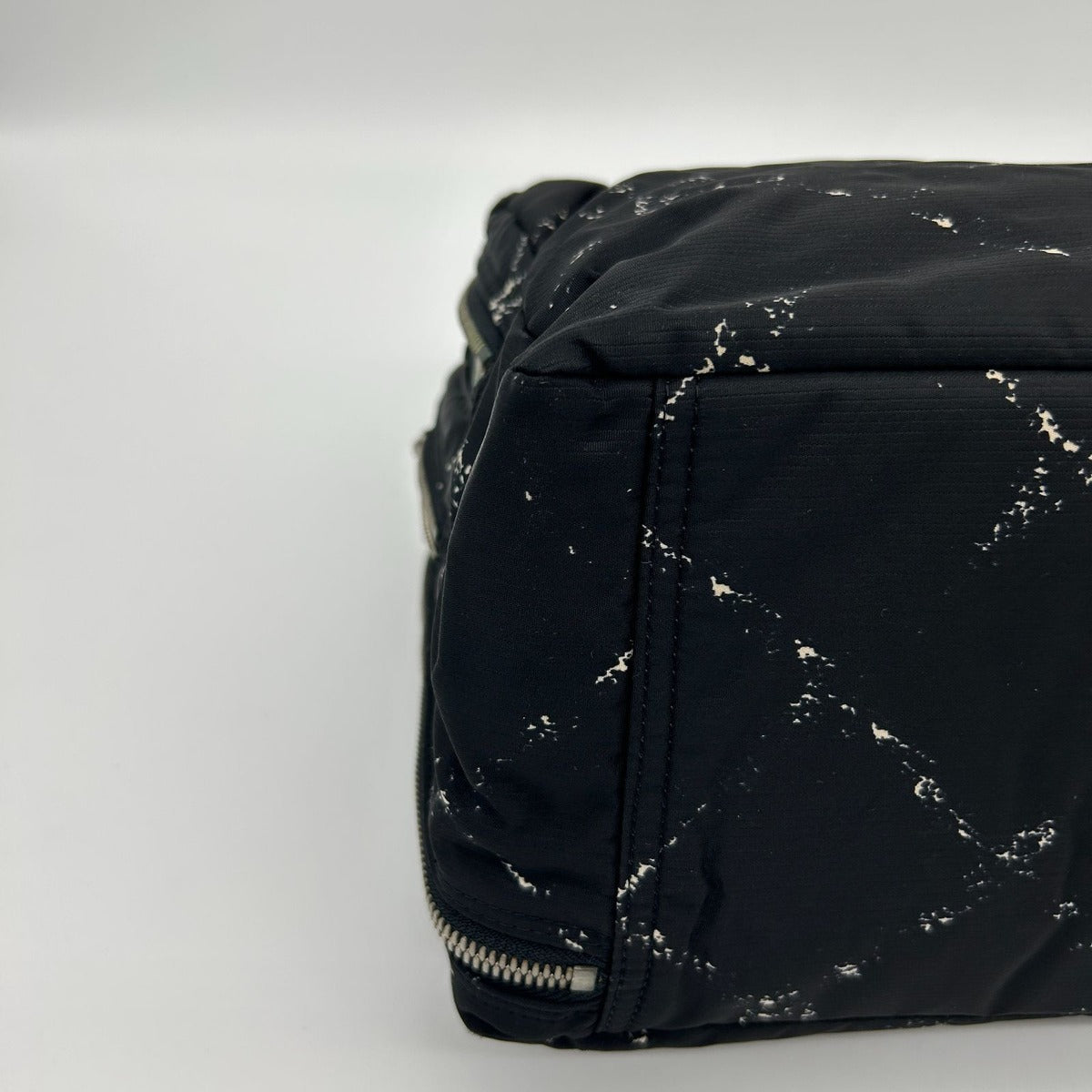 Chanel Vintage Travel Tote — view 7
