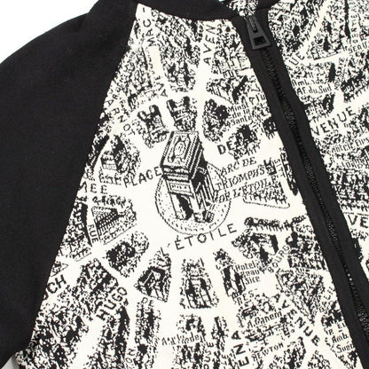 Dior Jacket Plan de Paris Cropped Jackets — view 10