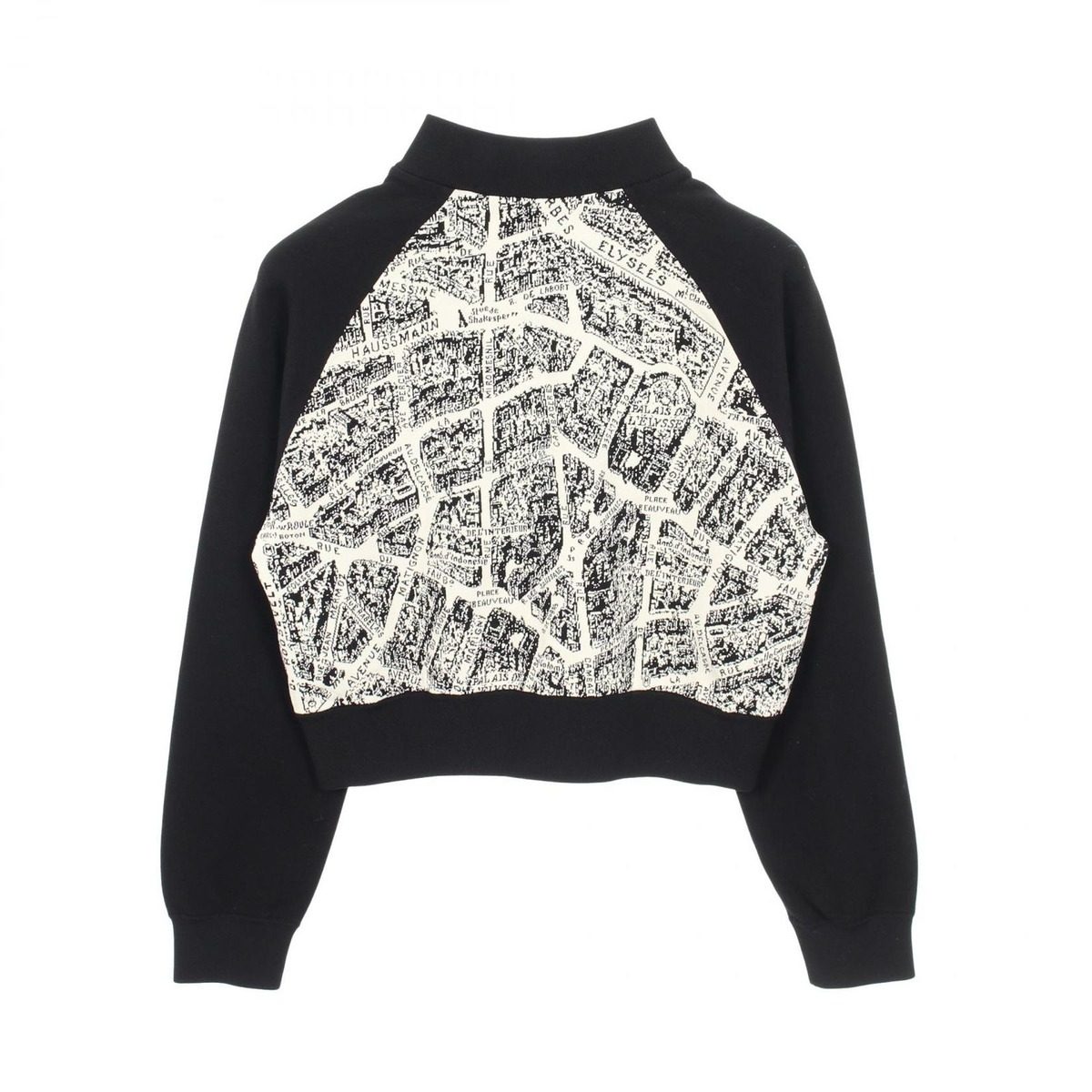Dior Jacket Plan de Paris Cropped Jackets — view 2