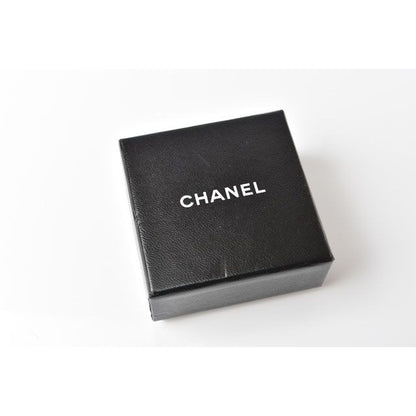 Chanel Pearl Motif Coco Rhinestone Silver — view 6