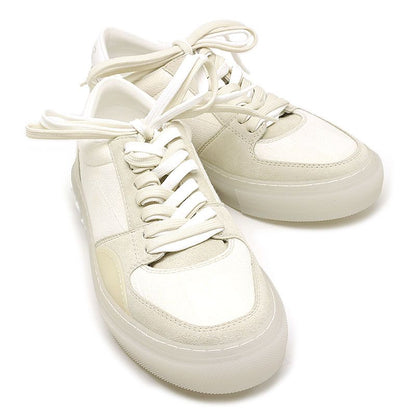Unused Louis Vuitton LV Ori Line Damier Giant Low Cut Sneakers 1a9yu9 5.5 White
