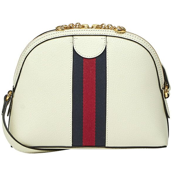 Gucci Shoulder Bag Ophidia White