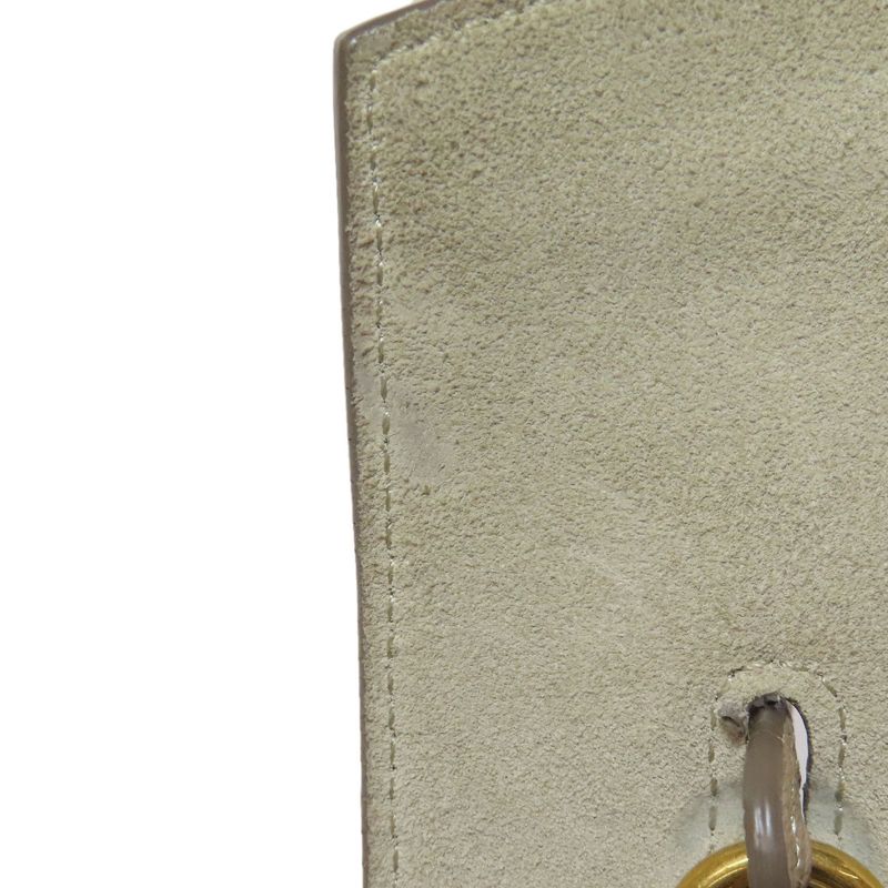 Celine Belt Bag 2-way Handbag Calf Women