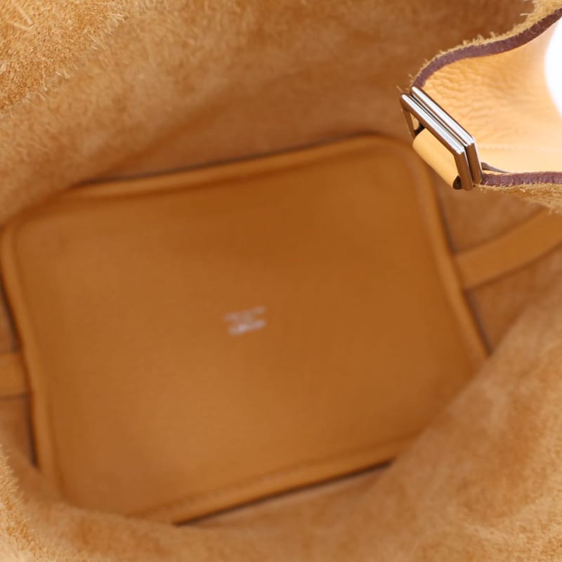 Hermes Picotin Handbag