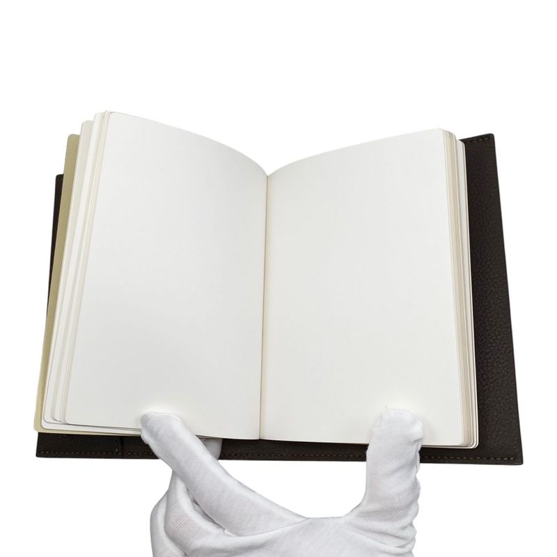 Em0969 Louis Vuitton Book Cabas - with Notebook