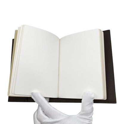 Em0969 Louis Vuitton Book Cabas - with Notebook