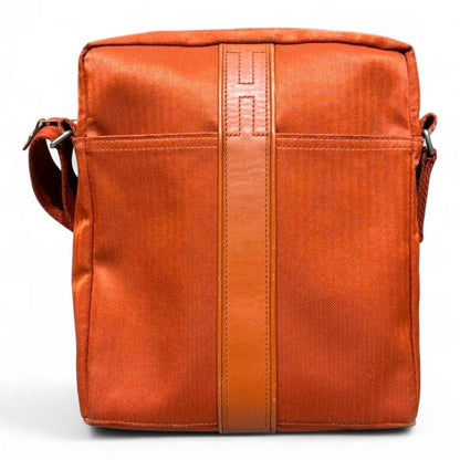 Hermes 21092895024110 Acapulco Bandoliere MM Shoulder Bag Unisex Orange FREE
