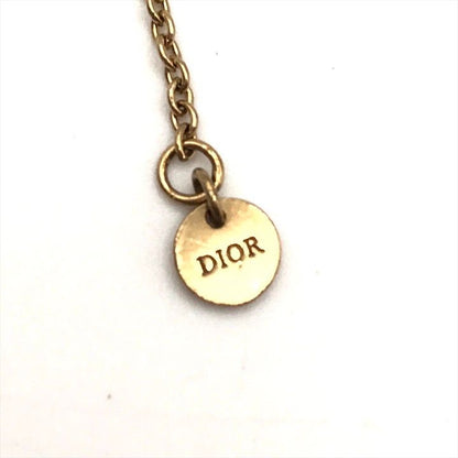 Dior Cdlogo Line Stone Bracelet