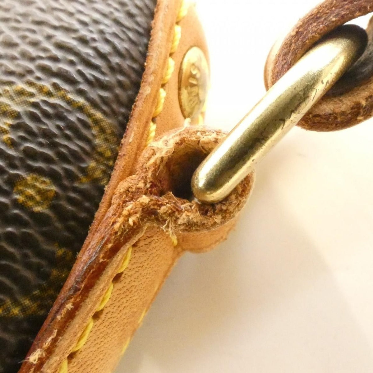 Louis Vuitton Monogram Drew Shoulder Bag — view 6