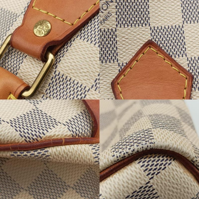 Louis Vuittonspeedy 30azure Damier Canvas N41533mb1164