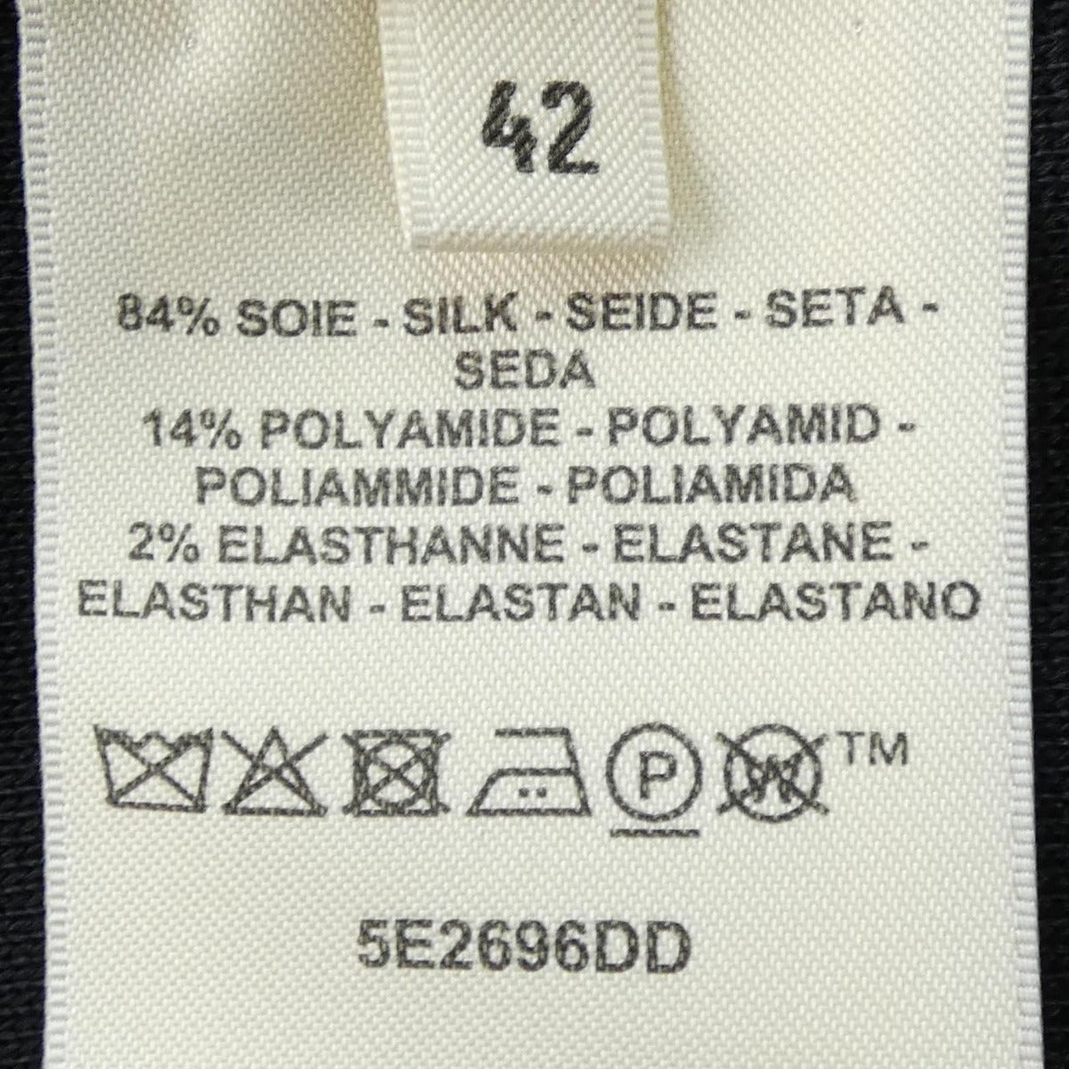 Hermes Coaching Knit Top — view 3