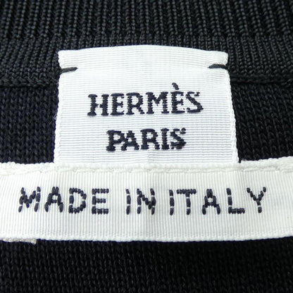 Hermes Coaching Knit Top — view 4