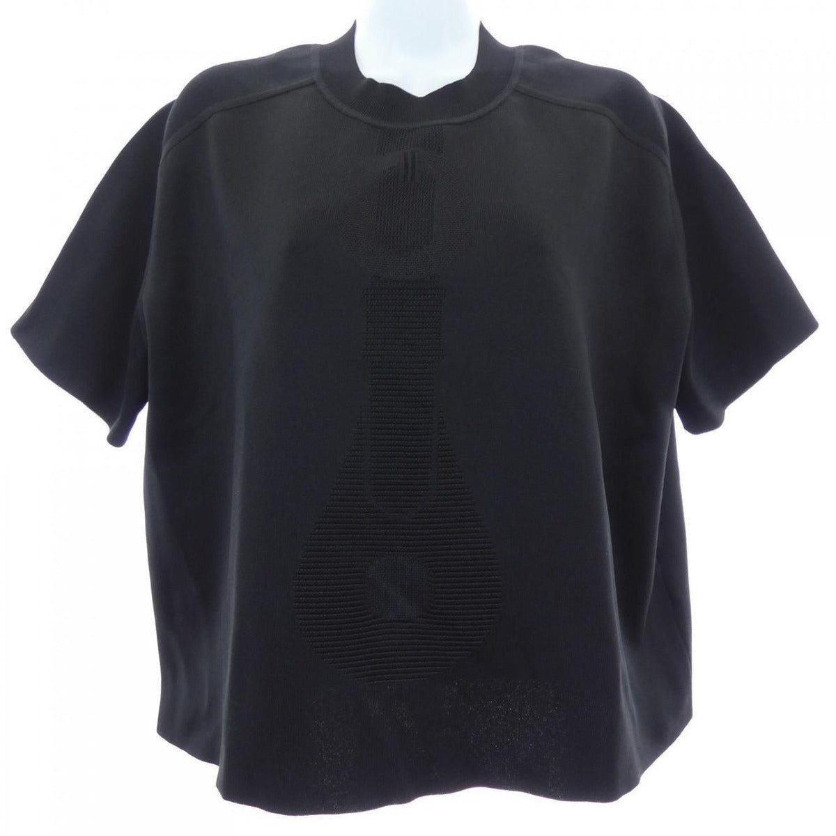 Hermes Coaching Knit Top