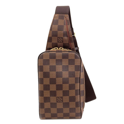 Louis Vuitton Geronimos Belt Bag Damier Canvas