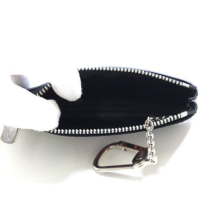 Louis Vuitton LV X TM Card Key Case Pochette/cles Monogram Multicolor Black