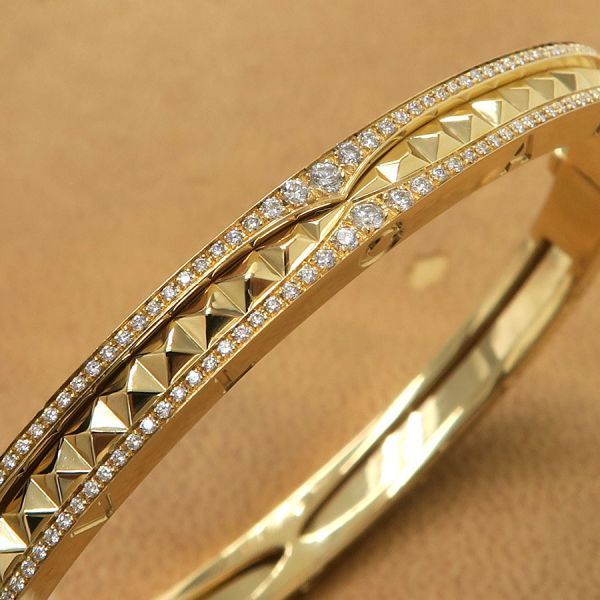 Bulgari B Zero One Lock Diamond Bracelet
