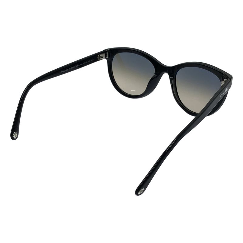 Chanel Coco Mark Pant Shape Eyewear Gradient Lens Sunglasses