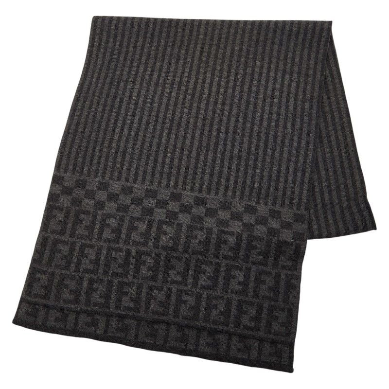 Fendi Zucca Gray