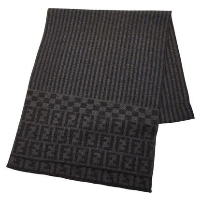 Fendi Zucca Gray
