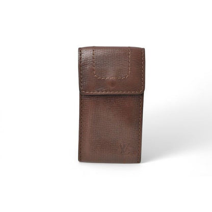 Louis Vuitton Key Case Pouch Small Keyless Storage — view 2