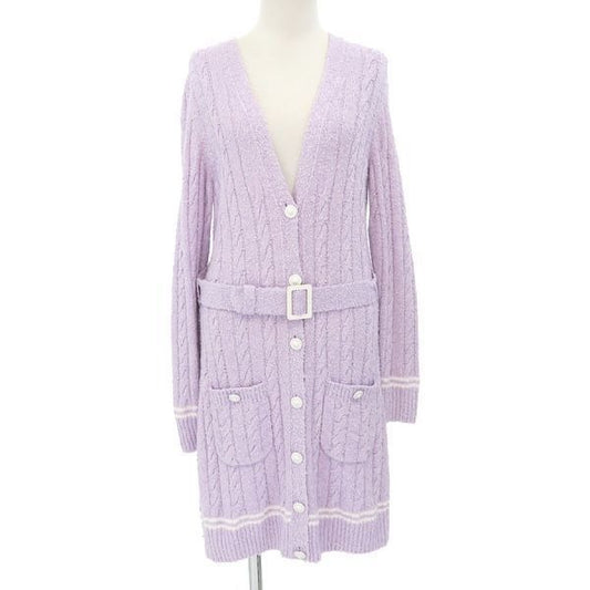 Chanel Long Cardigan Size 34