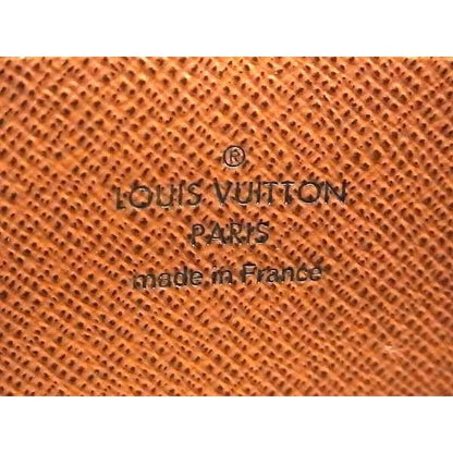 Louis Vuitton Monogram Zippy Wallet Round Zipper Long — view 5
