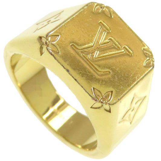 Louis Vuitton Signet Ring Metal