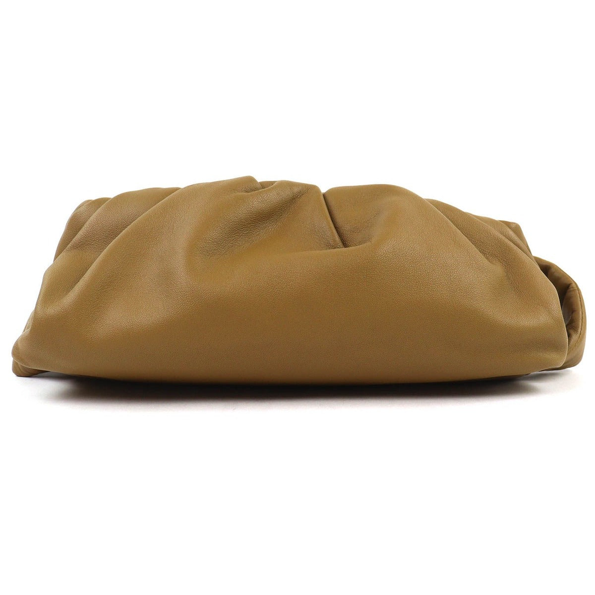 Bottega Veneta the Body Pouch Lamb Leather Shirring — view 2