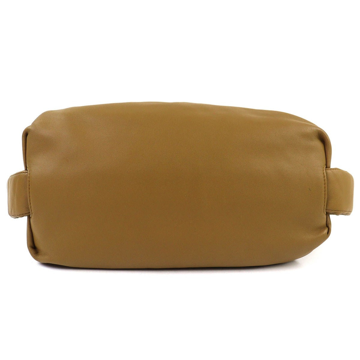 Bottega Veneta the Body Pouch Lamb Leather Shirring — view 4