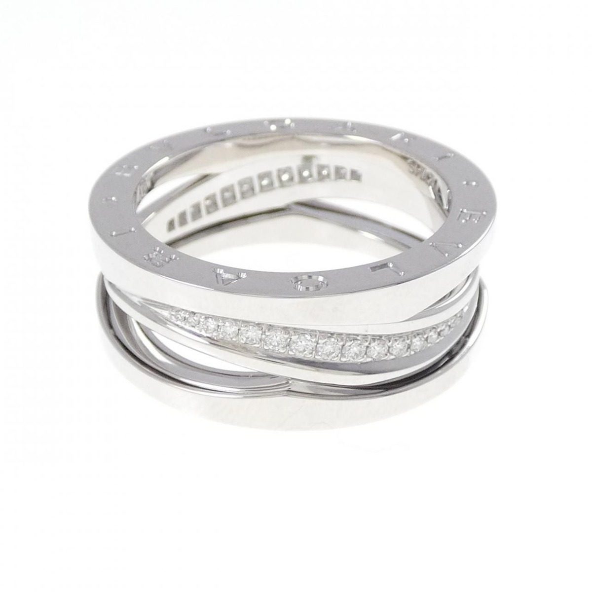 Bvlgari Ring Gold — view 2