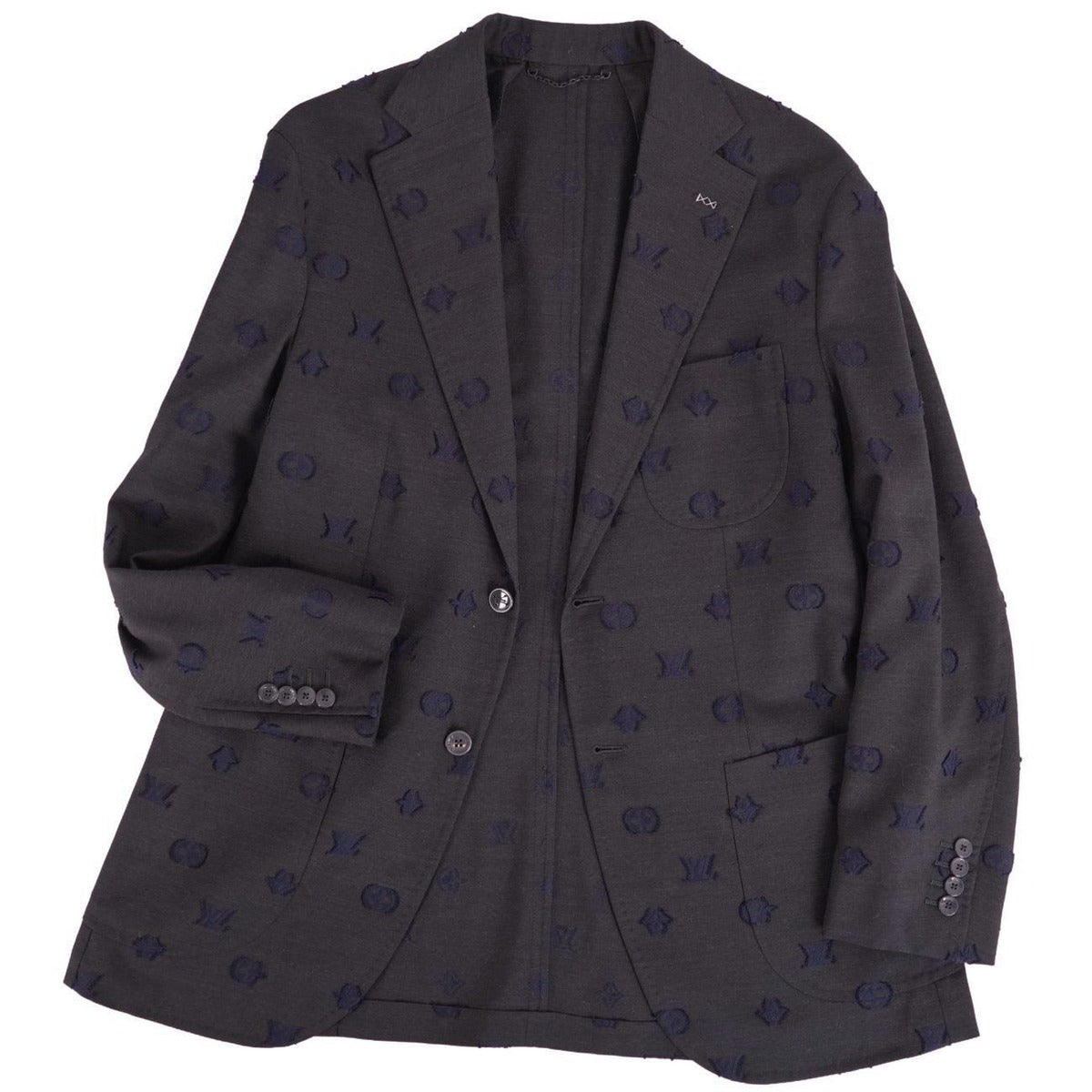 Louis Vuitton Jacket Single Breasted — view 2