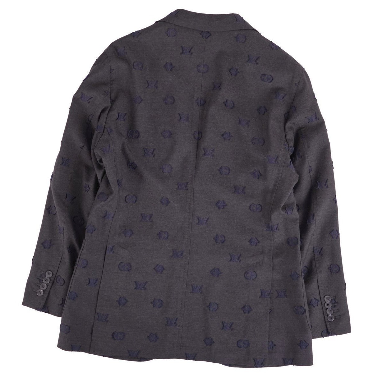 Louis Vuitton Jacket Single Breasted — view 4