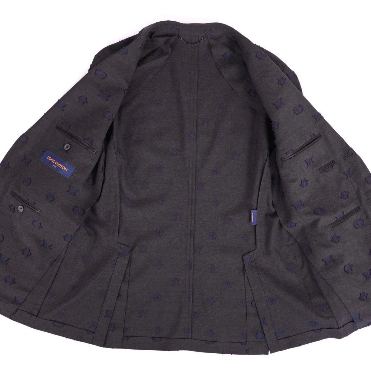 Louis Vuitton Jacket Single Breasted — view 5
