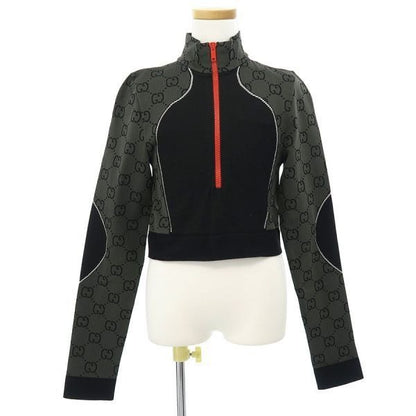 Gucci Top Nylon Gray