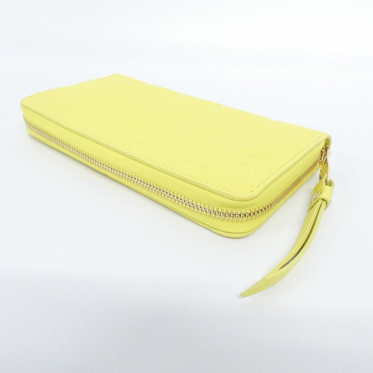 Louis Vuitton Monogram Empreinte Zippy Wallet — view 2