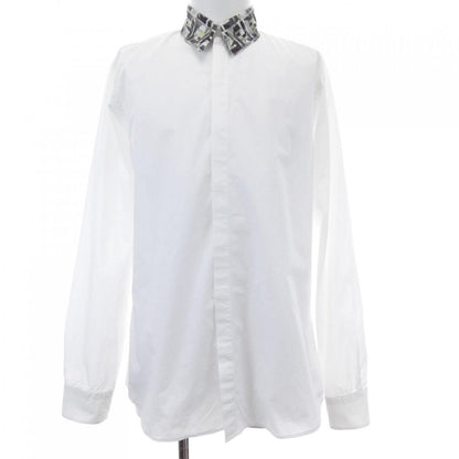 Fendi Abli Shirt White 39