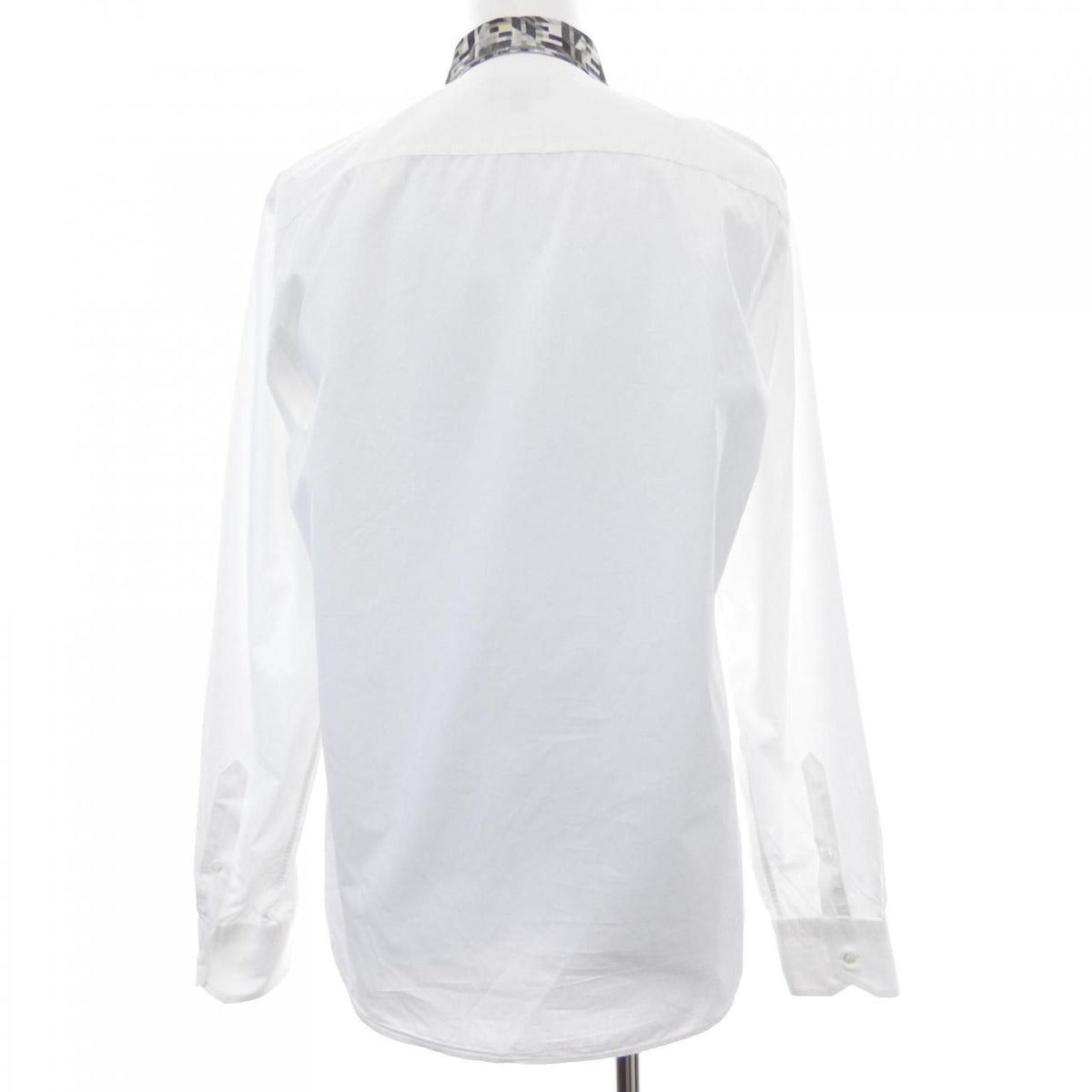 Fendi Abli Shirt White 39 — view 2
