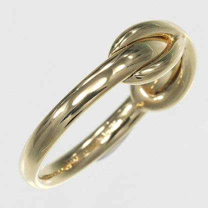 Tiffany & Co Infinity 18K Yellow Gold Ring — view 7