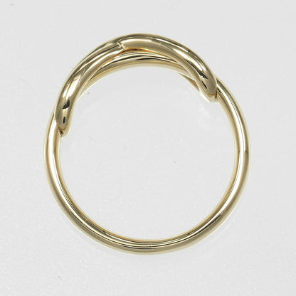 Tiffany & Co Infinity 18K Yellow Gold Ring — view 9