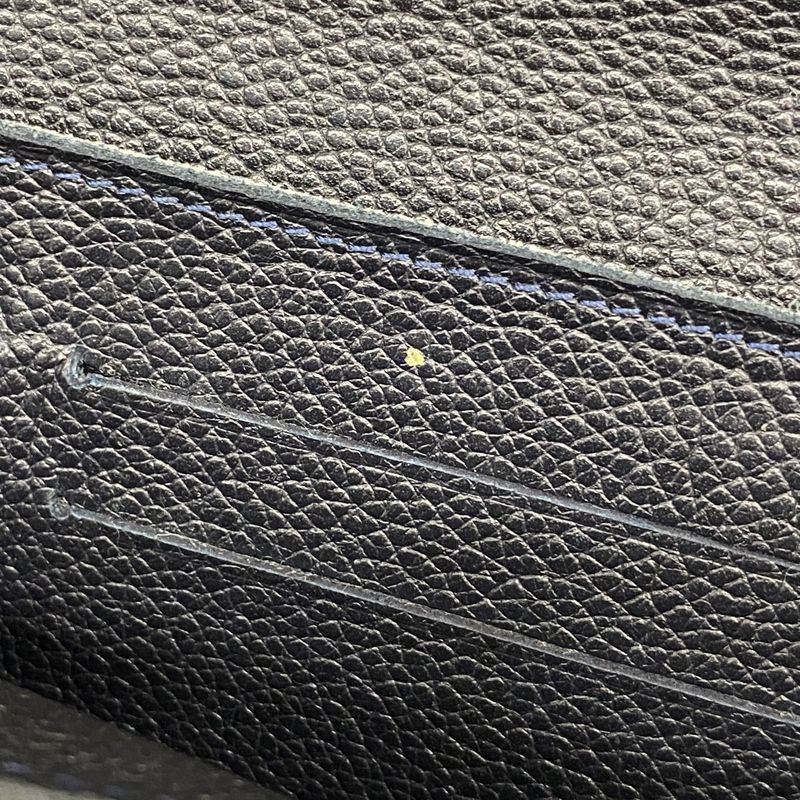 Louis Vuitton Long Wallet Monogram/empreinte Portefeuille Curieuse M60287