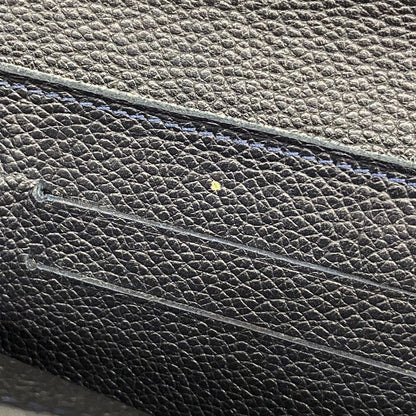 Louis Vuitton Long Wallet Monogram/empreinte Portefeuille Curieuse M60287