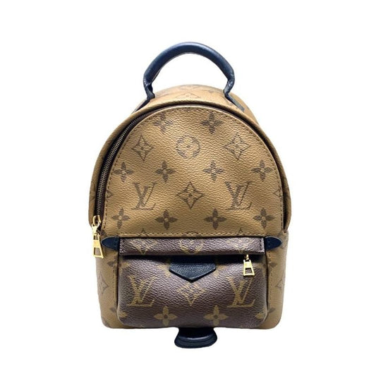 Louis Vuitton Backpack Sac Palmsp Ring Su Backpack MINI M42411 Monogram Reverse