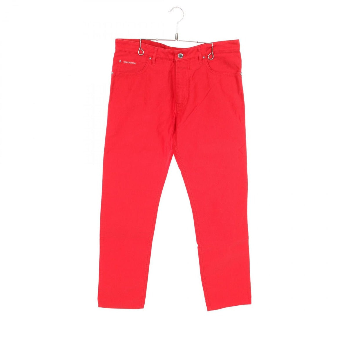 Louis Vuitton Pants Cotton B