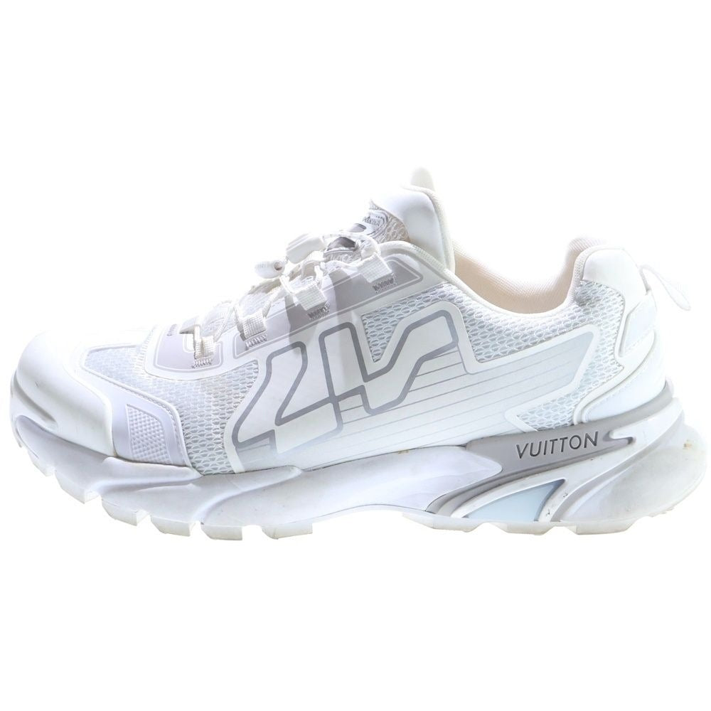 Louis Vuitton LV Runner Tatic Low Cut Sneakers White