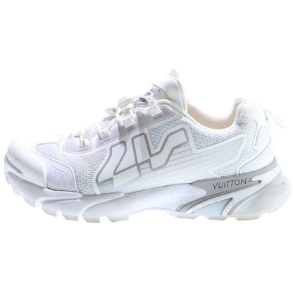 Louis Vuitton LV Runner Tatic Low Cut Sneakers White